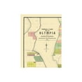 thumbnail image 4 of Historic City Map - Olympia Washington - Whitham 1890 - Vintage Wall Art, 4 of 4