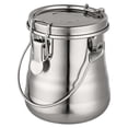 thumbnail image 1 of Airtight Stainless Steel Brush Cleaner for Painting (Medium), 1 of 5