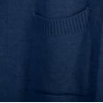 thumbnail image 5 of Cárdigan Suéteres Para Mujer Otoño Invierno Suéteres Casual Tejido Sólido Suelto Manga Larga Cuello en V Tops Odeerbi  ODB178145, 5 of 5