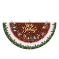 thumbnail image 1 of Yuarrent Bandera hecha de poliéster, bandera reutilizable y resistente a desgarros para Navidad, bandera duradera Kits de decoración para fiestas catorce, 1 of 6