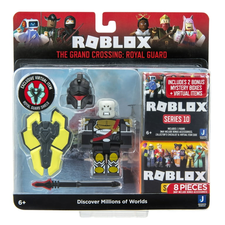 ROBLOX ACTION FIGURES LOT of 9 Mixed Series Bundle Video Gaming Toys  Figurines 