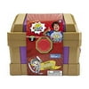 RYAN'S WORLD: Sir Ryan's Micro Royal Treasure Chest | Including Mini Figures, Vehicles & Putty! | For Kids Aged 3+