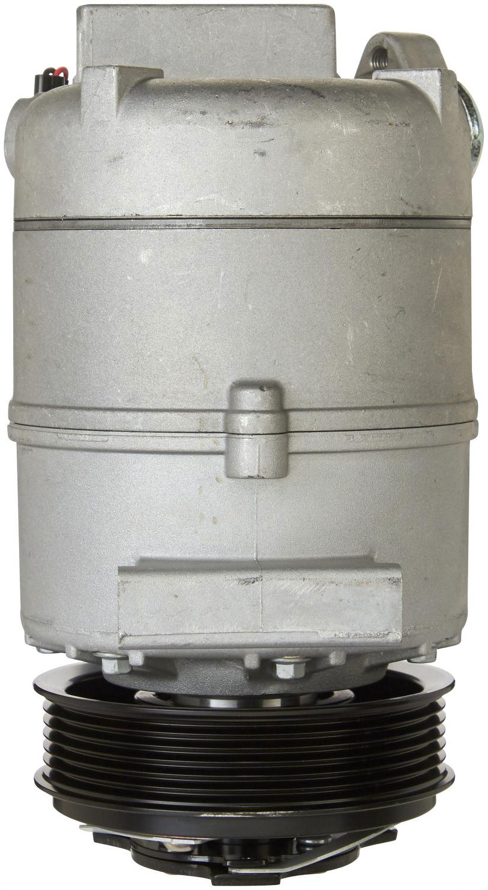 Spectra Premium 0610341 Air Conditioning Compressor - HVAC