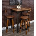 thumbnail image 2 of Butler Specialty Masterson Mango Wood & Metal Bar Stool In Beige, 2 of 11