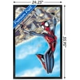 thumbnail image 3 of Marvel Comics - Spider-Girl - Spider-Girl #68 Wall Poster, 22.375" x 34", Framed, 3 of 3