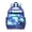 Blue-42, variant on Explore School Backpack Adjustable Padded Straps Chest Strap Water-Resistant Bookbag For Elementary Students
