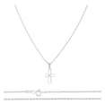 thumbnail image 1 of Cadena De Plata 925 Barbada De 50 Cm Calibre 3.2mm 4 Colores, 1 of 5