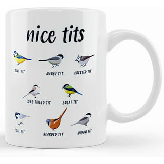 Funny Bird Gifts
