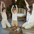thumbnail image 5 of Antelope - 1000 Piece Puzzles for Adults - Vase Flower Grapes Peaches Jigsaw Puzzle 1000 Pieces, Jan Frans Van Dael Officially Licensed, High Resolution, No Dust Classic Artistic Puzzle, 5 of 5