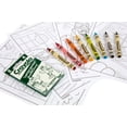 thumbnail image 3 of Set de Colorear y Actividades Colores Retirados Crayola 2 Paquetes, 3 of 7