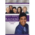 thumbnail image 1 of Todos Quieren A Raymond Quinta Temporada 5 Cinco Dvd Warner Bros DVD, 1 of 2