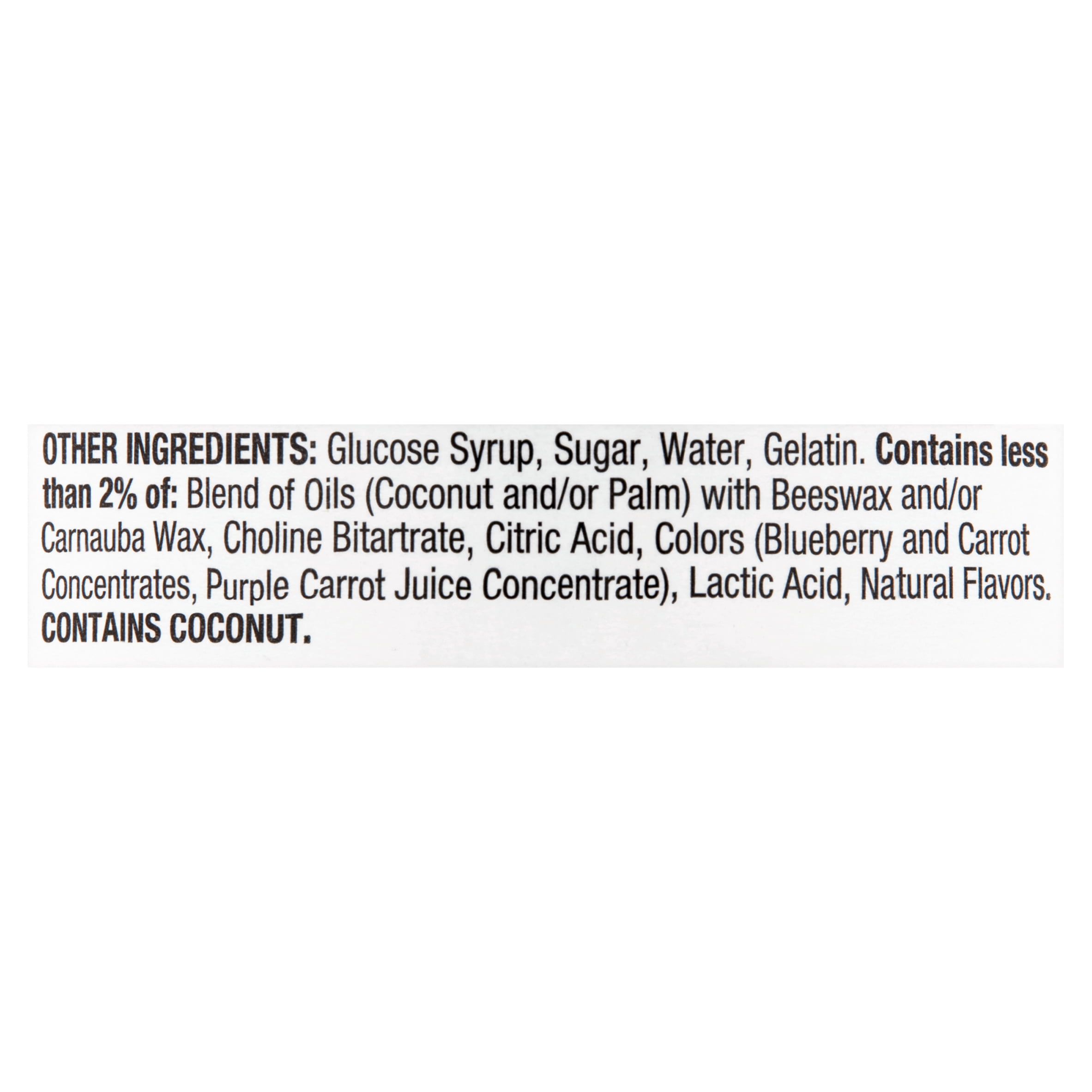 Equate Women's Natural Berry Flavors Adult Gummies, 150 Count