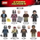thumbnail image 3 of Marvel Los Vengadores Pantera Negra Iron Man Guardianes De La Galaxia Thor Minifiguras Bloques De Construcción Juguetes, 3 of 4
