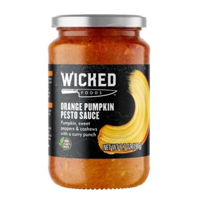 WKDFD PESTO ORNG PUMPKIN