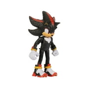 Sonic The Hedgehog 3 Movie 2.5 inch Shadow Action Figure with 5 Points of Articulation