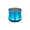 thumbnail image 2 of Altavoces Bluetooth Portátiles Altavoz de Ducha Bluetooth con Luz de Color, Altavoz Manos Libres con Micrófono Incorporado, Succión Específica de la Ducha, Altavoz de Ducha Bluetooth 5.0Ipx4, 2 of 6