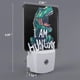 thumbnail image 2 of Balery Hungry Tyrannosaurus Luz Nocturna LED con Sensor Automático, Enchufe con Sensor Crepuscular, Luz Suave de 0.5W para Dormitorio, Pasillo, Baño-EU, 2 of 7