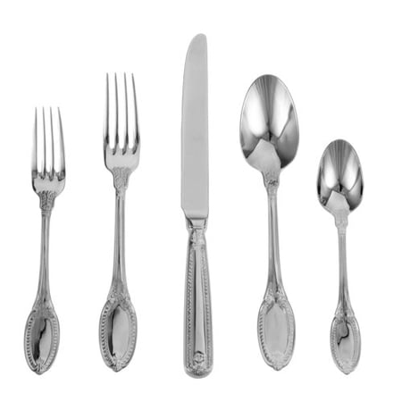 Ricci Argentieri Imperia Flatware 45 Pc. Service For 8