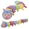 thumbnail image 3 of Peluche Rhode Island Novelty Jumbo, 203 cm, Caterpillar, 3 of 3