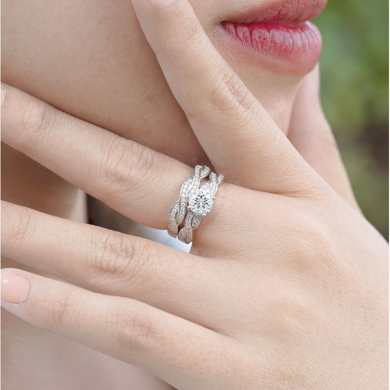 Infinity wedding shop set