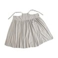 thumbnail image 2 of Delantal grueso de cocina, tamaño ligero, para chef, unisex. blanco, 2 of 9
