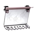 thumbnail image 3 of S SERENABLE Aquarium Plant Tools Holder Acrylic for Scissors Clips Fish Tank Accessories Angelfish, 3 of 9