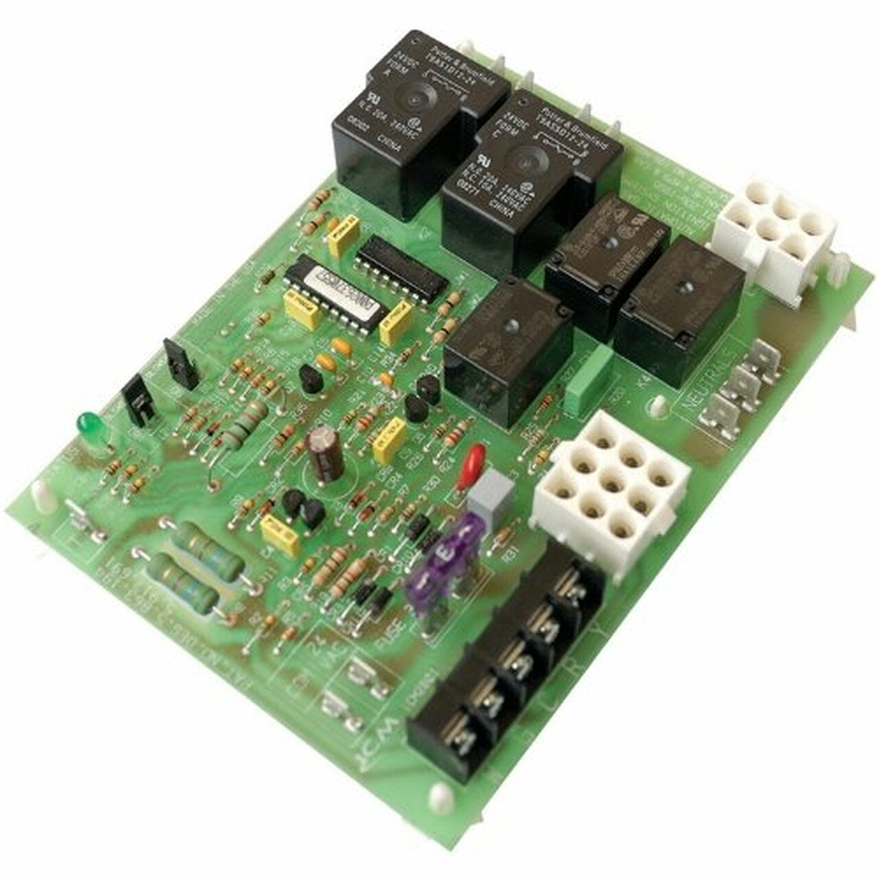 OEM NORDYNE Miller Furnace Control Circuit Board 624631-b for sale online 