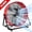 Red, variant on 24"Industrial Fan High Velocity,Portable 24"Industrial Fan High Velocity,Portable Floor Fan with 3-Speed up to 8000CFM, Floor Fan Equipped Handle & Wheels, Ideal for Home, Garage, Indoor/Outdoor Use