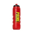 thumbnail image 5 of NEW PRIME Hydration Squeeze Bottle, 1L - Red & Yellow Special Edition, 5 of 6