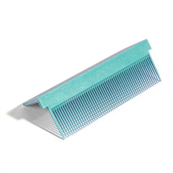 Minnieouse Peine alisador para mujer, herramienta de férula para estilismo, peluquería, bricolaje, profesional, conveniente, accesorio de viaje para el Cuidado del cabello Verde Minnieouse CE015816-03