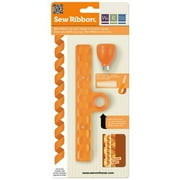 WE-R Memory Keepers Zig Zag Sew Ribbon Tool (Available in a pack of 8)