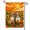 B, variant on XaaKee Garden Flag, Sunset Meadow Duo Pointer Dogs Sunflower Field Yard Flags, Double-sided High-Quality White Linen Spring Garden Flag Small Garden Flags 12x18Inch