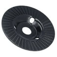 thumbnail image 3 of Disco Para Tallar Madera, Tamaños Estándar, Fácil De Instalar, Muela Abrasiva En ángulo De 5 Pulgadas, Picos Incisivos Para Carpintería Para Muebles ANGGREK Woodworking Grinding Disc, 3 of 8