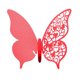 thumbnail image 1 of Monstrate 50 Uds. Tarjeta de papel para copa de vino, papel cortado con mariposa, para fiesta de boda, tarjetas de papel con números, tarjetas Kits de decoración para fiestas rojo, 1 of 6