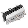 thumbnail image 1 of Hole Puncher Tool Kit, High Accuracy Self Centering Dowel Jig Kit Well Threaded Various Sizes Bushings  For Wood Working For Head Gaskets, 1 of 8