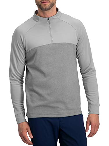 Golf Half Zip Pullover Men 