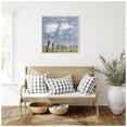 thumbnail image 2 of Amanti Art Days Gone By I Framed Canvas Wall Art Print, 2 of 8