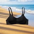 thumbnail image 6 of Hrsba Bras for Women,Solid Color Versatile Casual Fashion Push Up Breathable Lightweight Regular Daily Bra for Women, 6 of 6