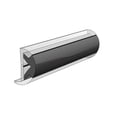thumbnail image 3 of Taco Boat Rub Rail Insert V12-0342BKA50-1 For Use With Flexible Rub Rail; Black; Vinyl; Single, 3 of 3