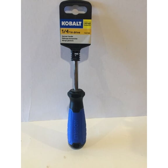 Kobalt 1/4" Spinner Handle - 0337380