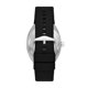 thumbnail image 4 of Reloj de pulsera Fossil Breaker FS6062 de acero inoxidable con correa de silicona, 4 of 5
