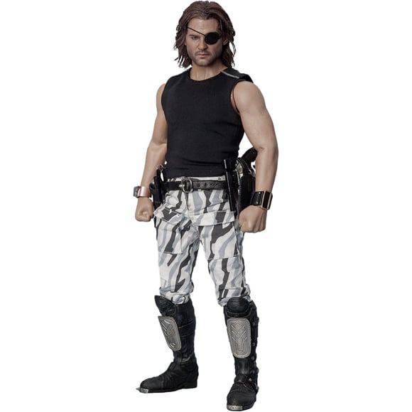 Asmus Toys Snake Plissken Real Hair Sixth Scale