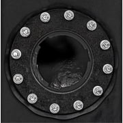JEGS Pro-Street Flat Bottom Fuel Cell 12 Gallon