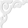 thumbnail image 3 of 5/8"W X 10"D X 10"H Rotherham Architectural Grade PVC Bracket, 3 of 11