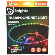 Brightz NetBrightz 12.5 ft Color Changing LED Ping Pong Net Light