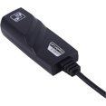 thumbnail image 3 of Usb 3.0 Wired Network Card, Usb 3.0 Gigabit Network Card Without Reader 10/100/1000m Usb 3.0 To Rj45 Network Adapter Gigabit Ethernet Wired Lan For Os, 3 of 5