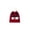 ET51_Maroon, variant on Lumtrix Unisex Christmas Hat Light Up Knitted Beanie Hat Xmas Santa Holiday Pompom Cap Green One Size