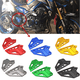 thumbnail image 2 of protectoras del protector del talón del pedestal de moto para z900 2017 negro Sunnimix Protector del talón del pie de las motos, 2 of 8