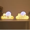 thumbnail image 6 of LINLIN 3D Papercut Light Boxes, Paper Carving Night Light Cloud Shadow Box LED Night Lamp for Kids Bedroom Battery USB Operated, 6 of 6