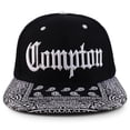 thumbnail image 2 of Gorra de béisbol Trendy Apparel Shop Oversize XXL, inglés antiguo, 2 of 3